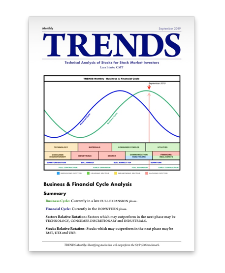 TRENDS Monthly - September 2019